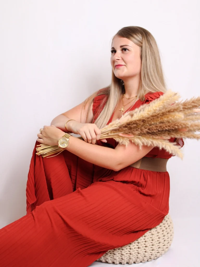 photo portrait Éclats de vie par Maëva